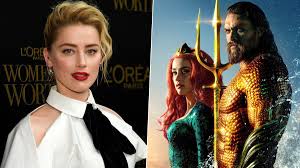 Aquaman 2: Amber Heard Fired From Jason Momoa's Blockbuster Franchise  Following the Johnny Depp Row?